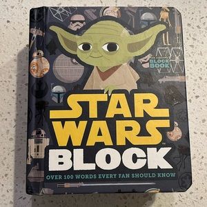 Star Wars Block: Over 100 Words Every Fan Should Know